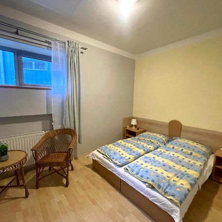 Apartmány Areál Ados Harrachov Esterno foto