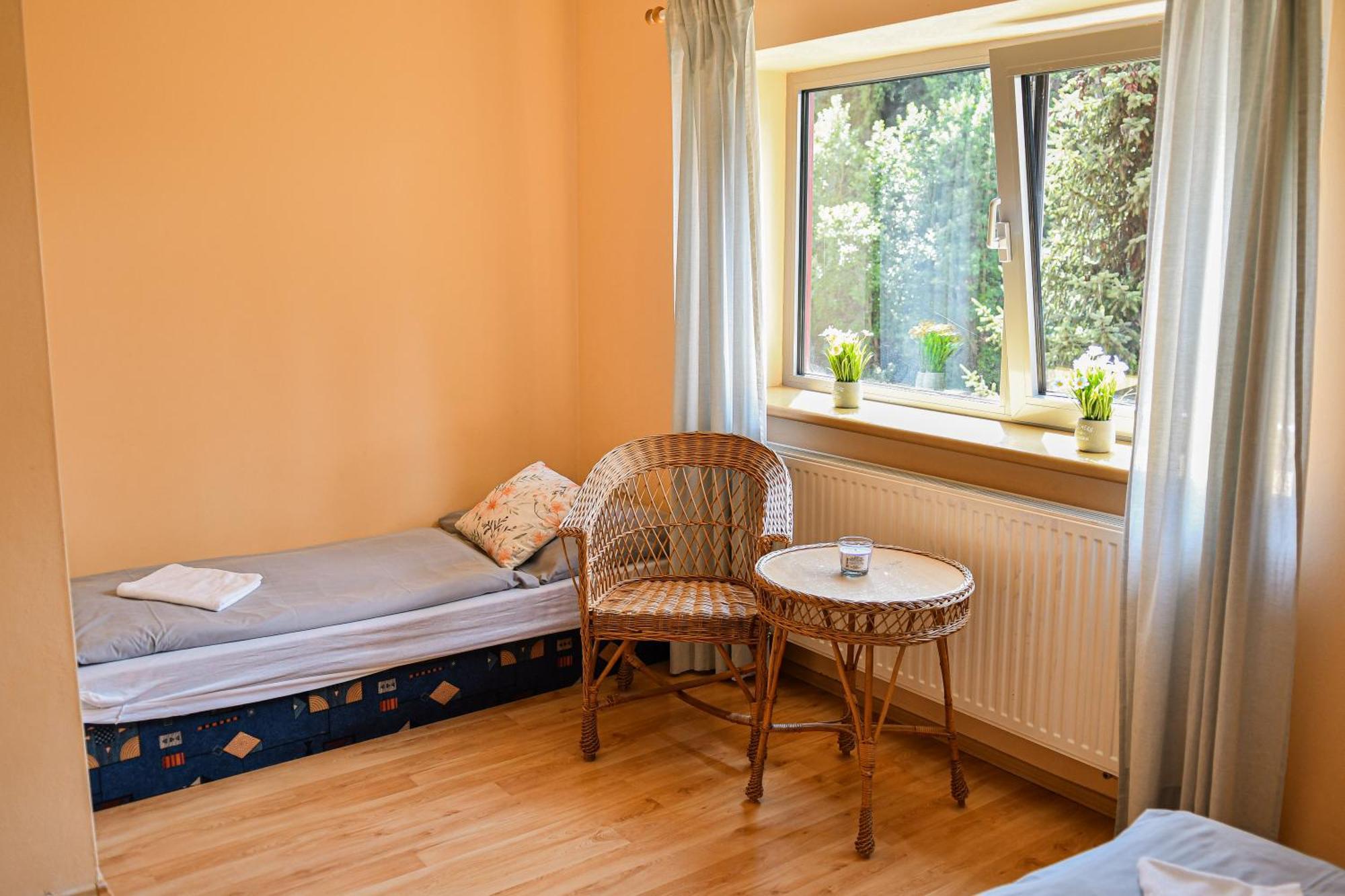 Apartmány Areál Ados Harrachov Esterno foto