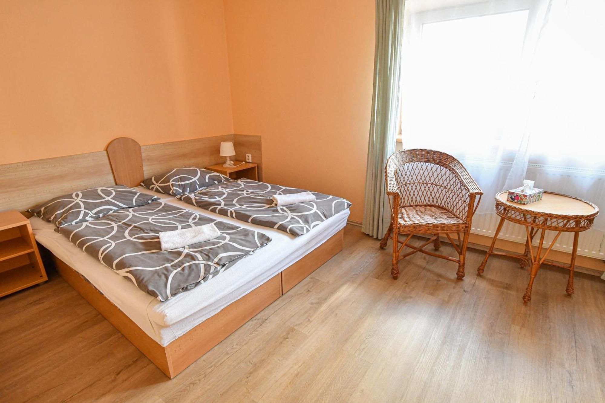 Apartmány Areál Ados Harrachov Esterno foto