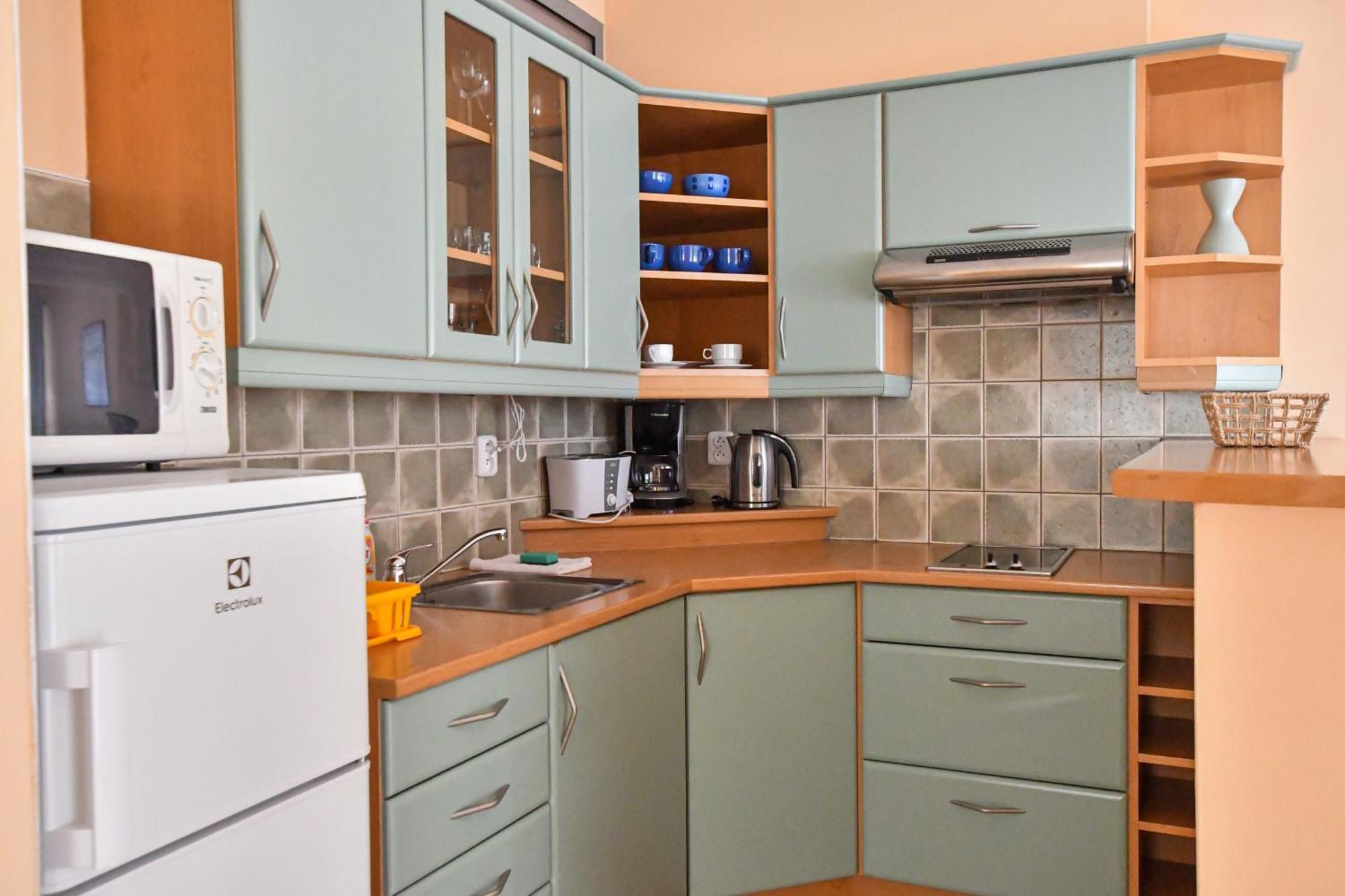 Apartmány Areál Ados Harrachov Esterno foto
