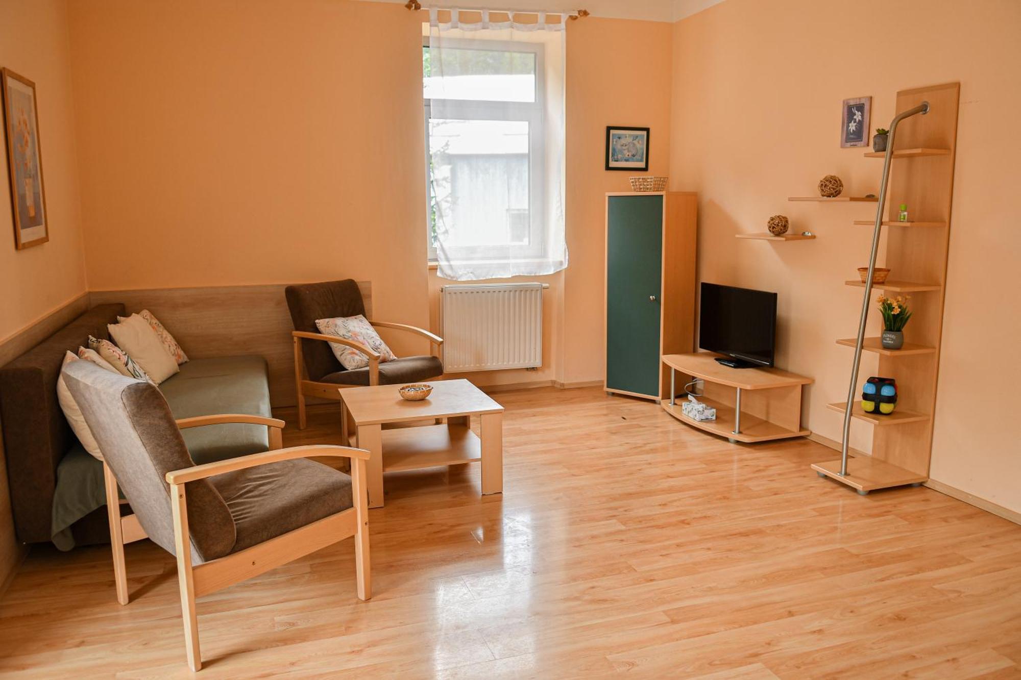 Apartmány Areál Ados Harrachov Esterno foto