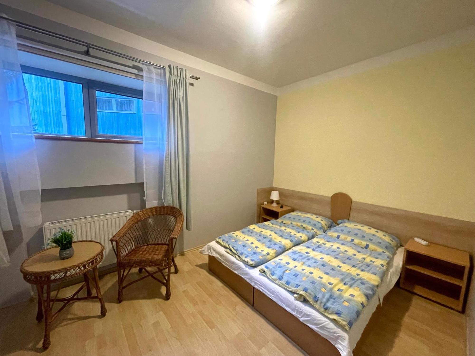Apartmány Areál Ados Harrachov Esterno foto