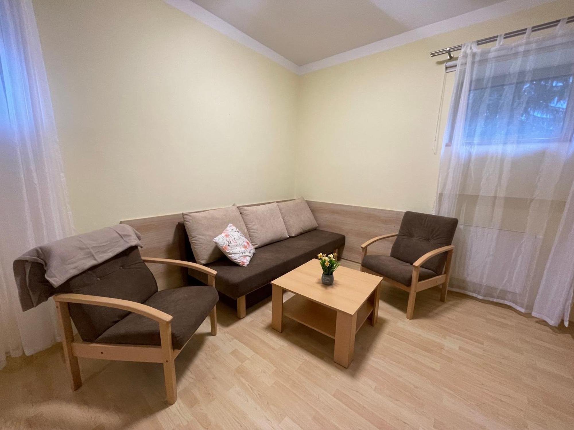 Apartmány Areál Ados Harrachov Esterno foto